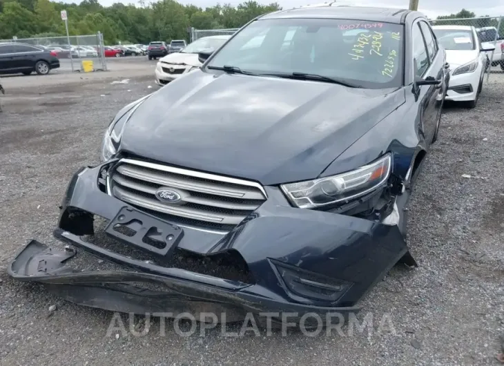 FORD TAURUS 2017 vin 1FAHP2E80HG102688 from auto auction Iaai