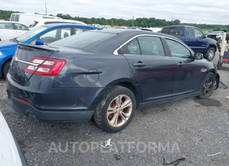 FORD TAURUS 2017 vin 1FAHP2E80HG102688 from auto auction Iaai