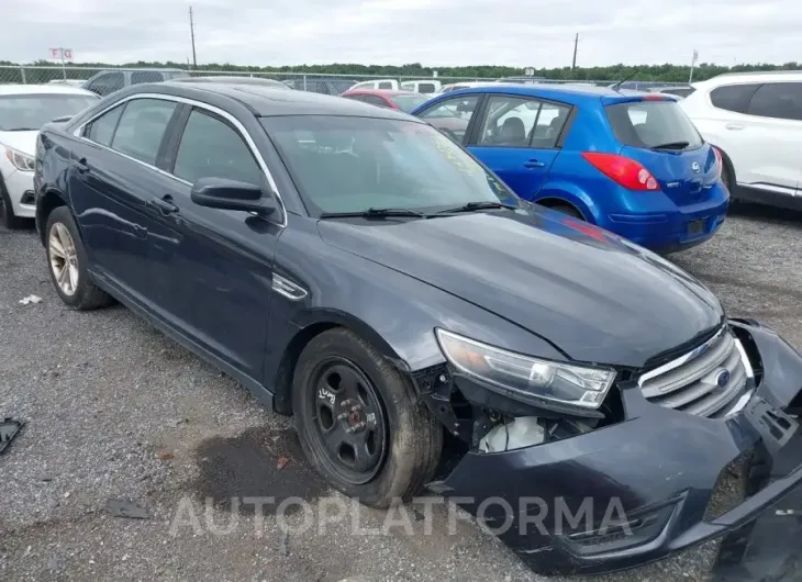 FORD TAURUS 2017 vin 1FAHP2E80HG102688 from auto auction Iaai