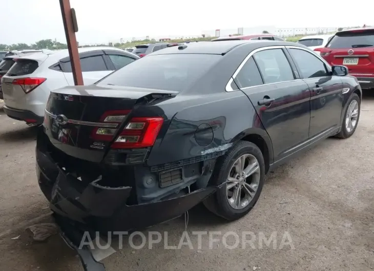 FORD TAURUS 2015 vin 1FAHP2E88FG100202 from auto auction Iaai