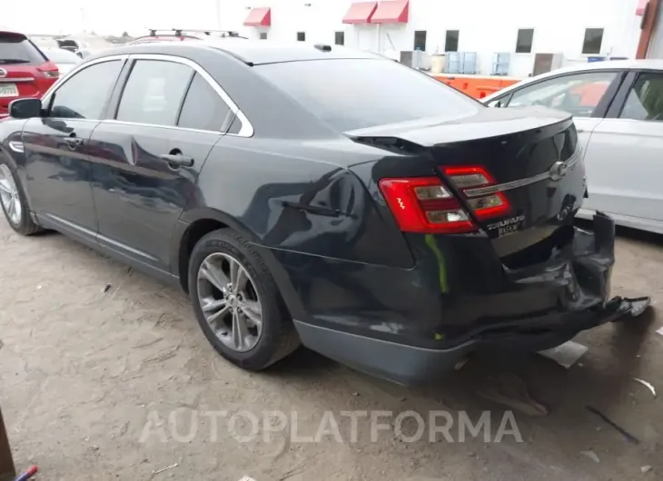 FORD TAURUS 2015 vin 1FAHP2E88FG100202 from auto auction Iaai