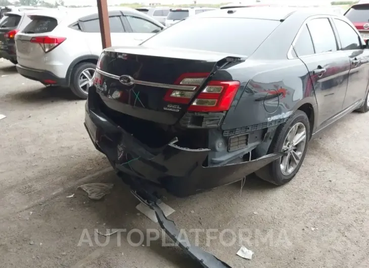 FORD TAURUS 2015 vin 1FAHP2E88FG100202 from auto auction Iaai