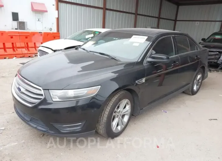 FORD TAURUS 2015 vin 1FAHP2E88FG100202 from auto auction Iaai