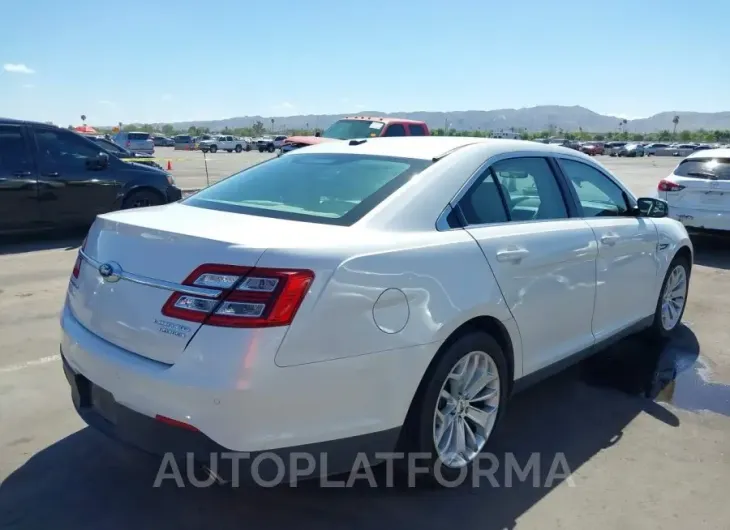 FORD TAURUS 2015 vin 1FAHP2F88FG101140 from auto auction Iaai