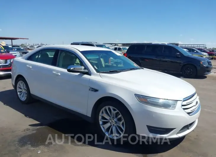 FORD TAURUS 2015 vin 1FAHP2F88FG101140 from auto auction Iaai