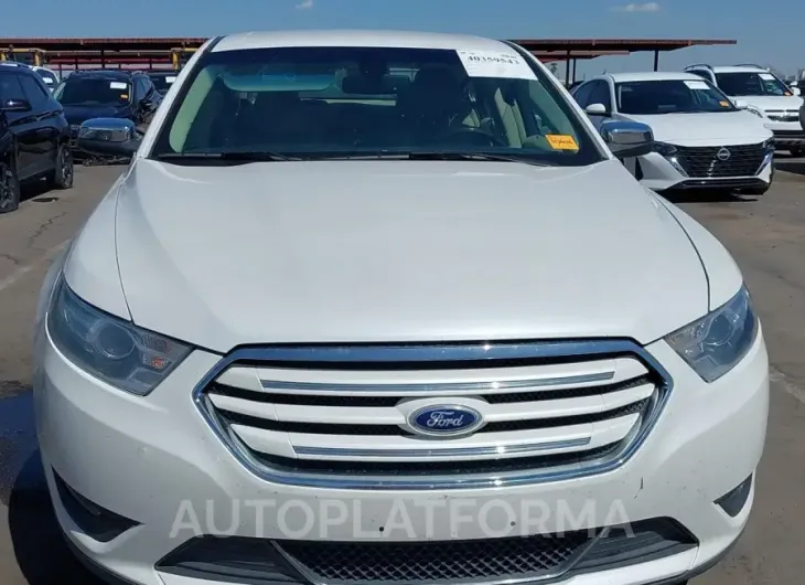 FORD TAURUS 2015 vin 1FAHP2F88FG101140 from auto auction Iaai