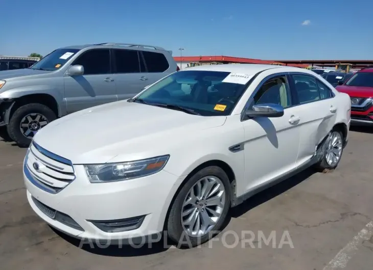 FORD TAURUS 2015 vin 1FAHP2F88FG101140 from auto auction Iaai