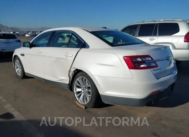 FORD TAURUS 2015 vin 1FAHP2F88FG101140 from auto auction Iaai