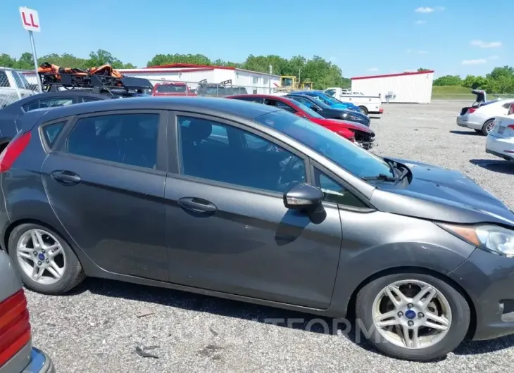 FORD Fiesta 2015 vin 3FADP4EE2FM223676 from auto auction Iaai