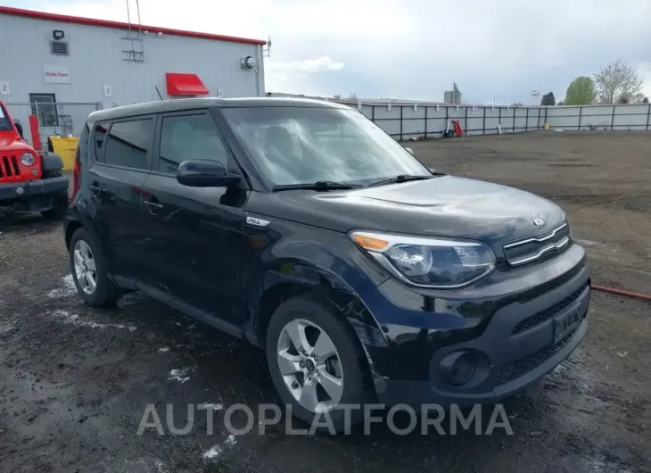 KIA SOUL 2017 vin KNDJN2A25H7485904 from auto auction Iaai