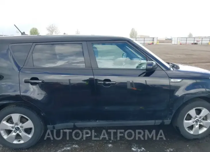 KIA SOUL 2017 vin KNDJN2A25H7485904 from auto auction Iaai