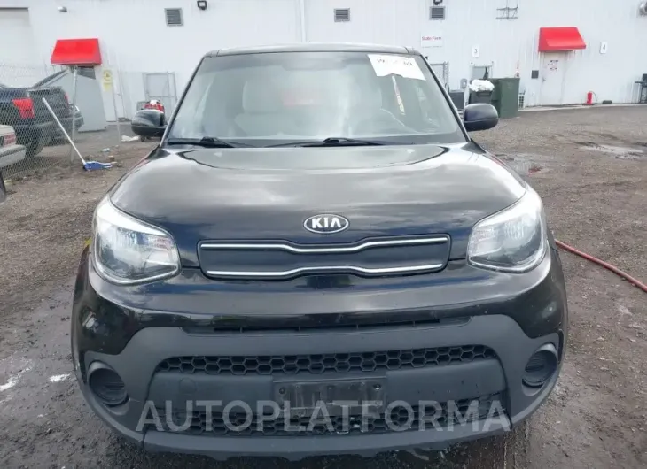 KIA SOUL 2017 vin KNDJN2A25H7485904 from auto auction Iaai