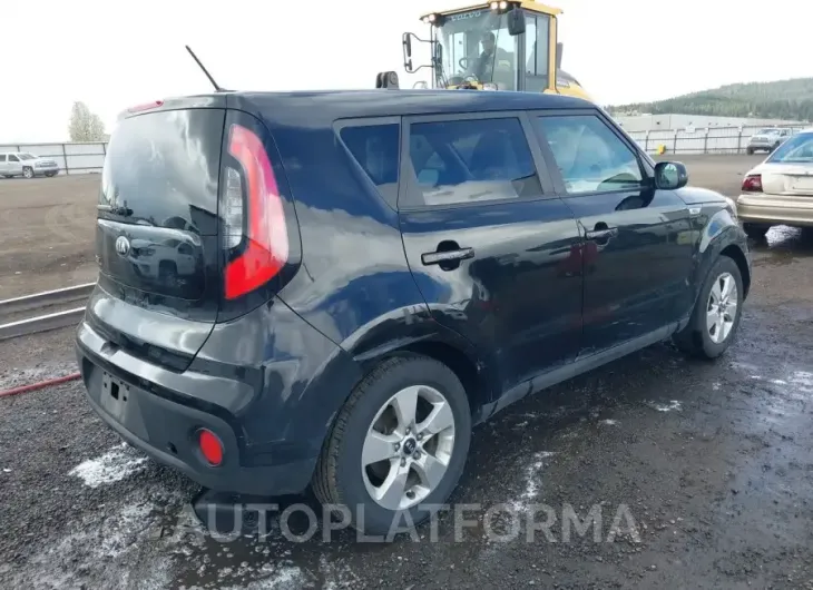 KIA SOUL 2017 vin KNDJN2A25H7485904 from auto auction Iaai