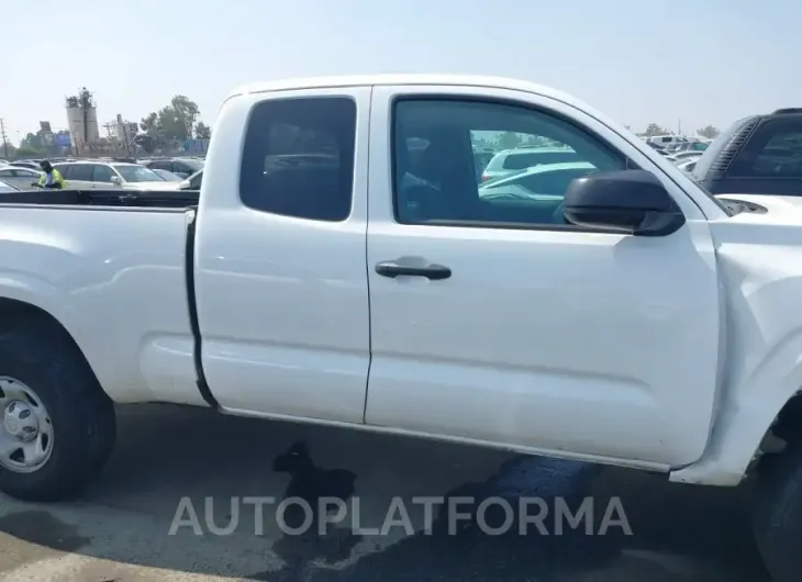 TOYOTA TACOMA 2022 vin 3TYRX5GN9NT051295 from auto auction Iaai