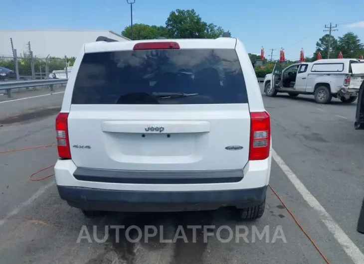 JEEP PATRIOT 2015 vin 1C4NJRFB2FD152122 from auto auction Iaai