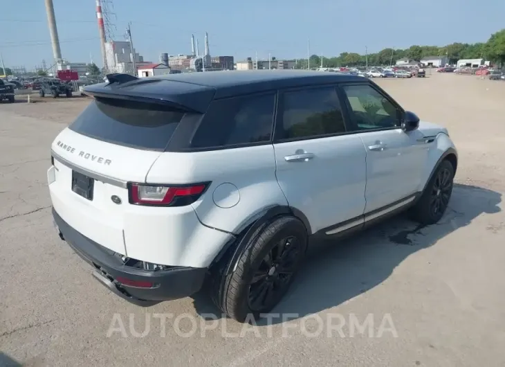 LAND ROVER RANGE ROVER EVOQUE 2016 vin SALVR2BG8GH149004 from auto auction Iaai