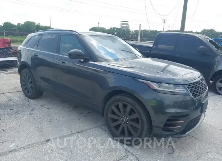 LAND ROVER RANGE ROVER VELAR 2018 vin SALYM2RX2JA759062 from auto auction Iaai