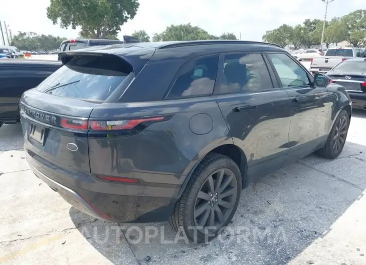 LAND ROVER RANGE ROVER VELAR 2018 vin SALYM2RX2JA759062 from auto auction Iaai