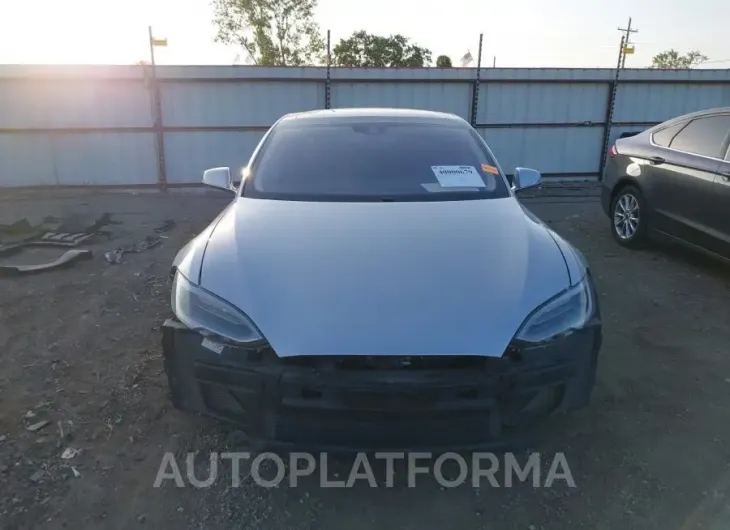 TESLA MODEL S 2016 vin 5YJSA1E23GF144109 from auto auction Iaai