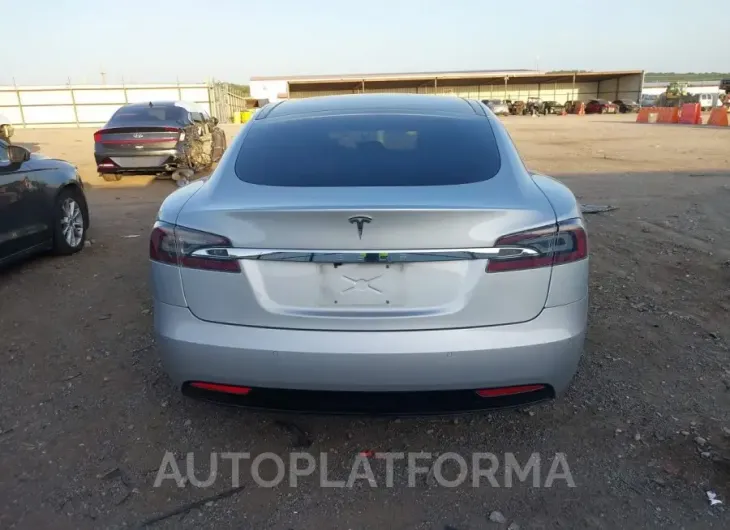 TESLA MODEL S 2016 vin 5YJSA1E23GF144109 from auto auction Iaai