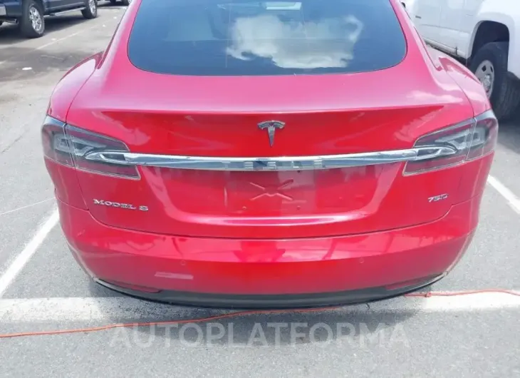 TESLA MODEL S 2018 vin 5YJSA1E29JF261491 from auto auction Iaai