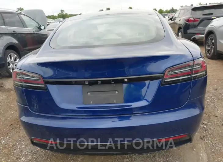 TESLA MODEL S 2023 vin 5YJSA1E54PF517247 from auto auction Iaai