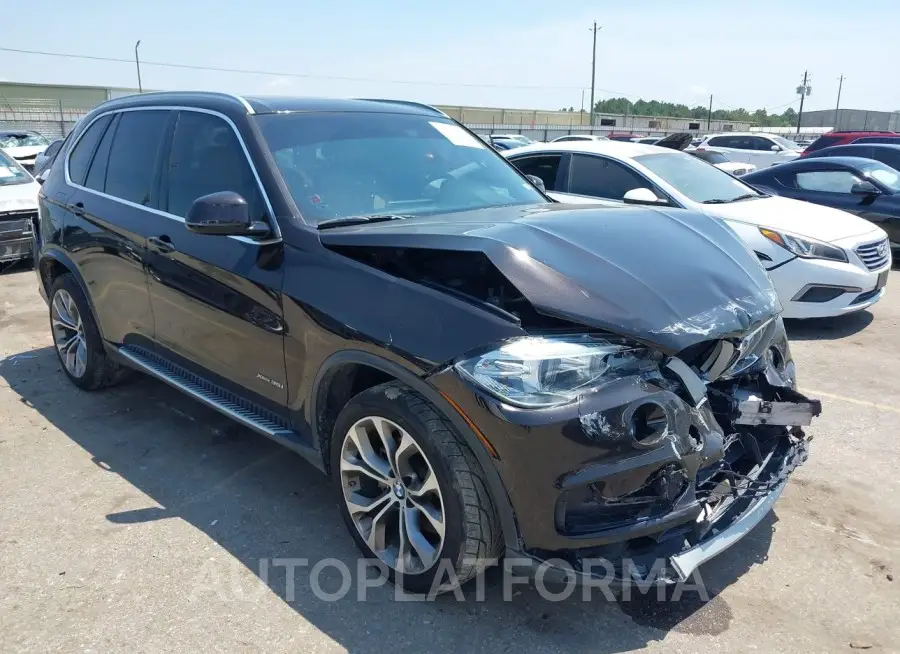 BMW X5 2017 vin 5UXKR0C51H0U54970 from auto auction Iaai