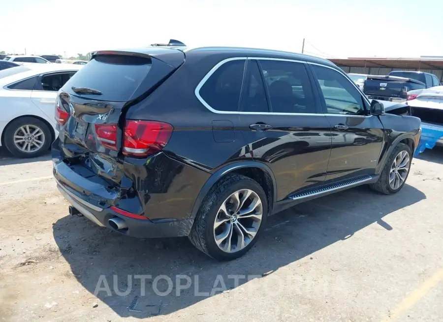 BMW X5 2017 vin 5UXKR0C51H0U54970 from auto auction Iaai