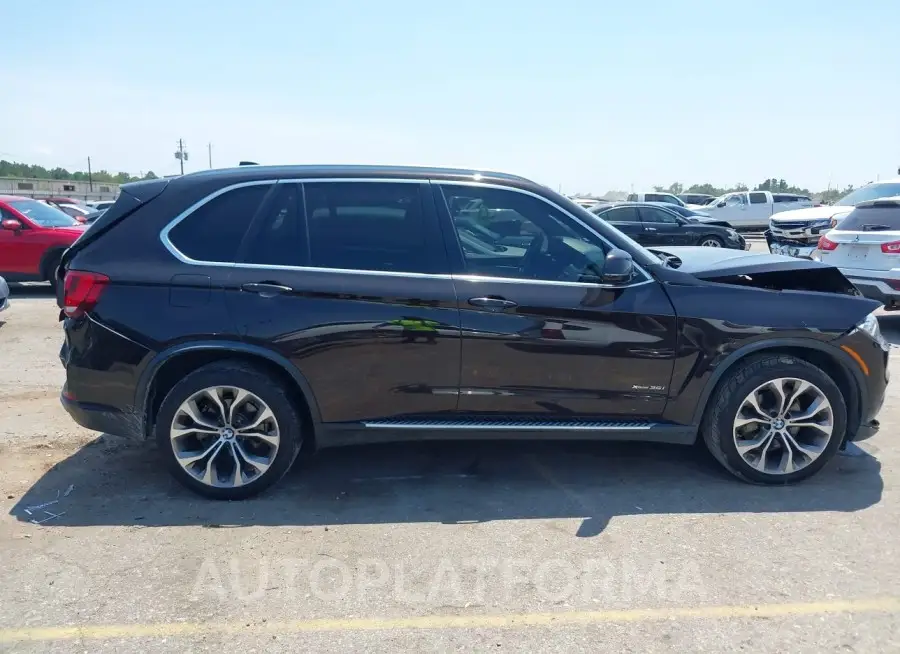 BMW X5 2017 vin 5UXKR0C51H0U54970 from auto auction Iaai