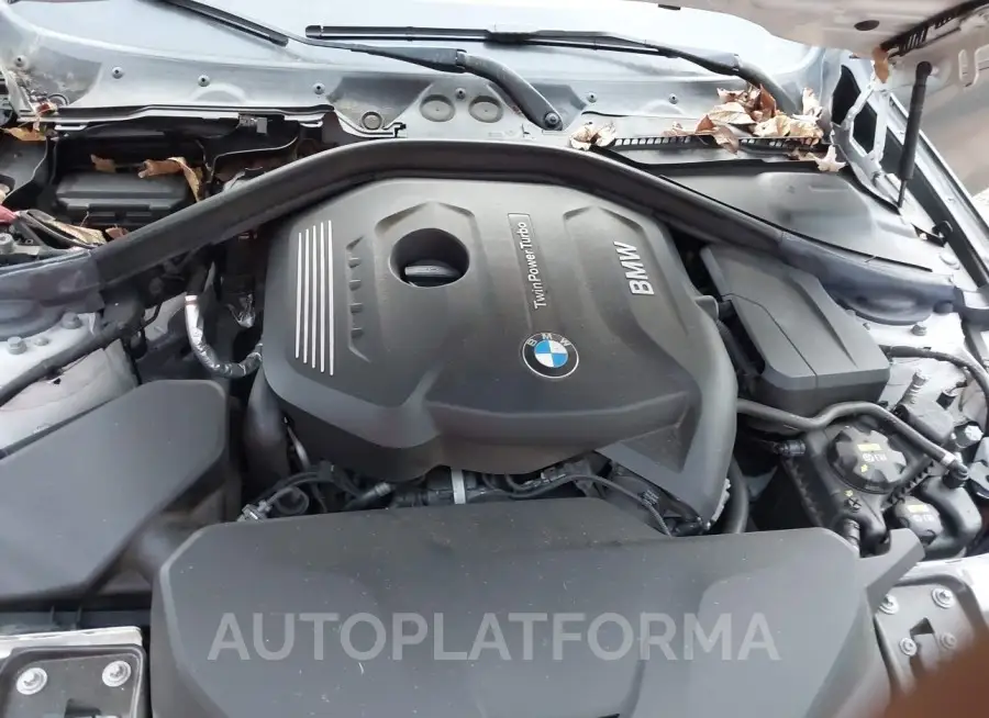 BMW 430I GRAN COUPE 2019 vin WBA4J3C59KBL06903 from auto auction Iaai