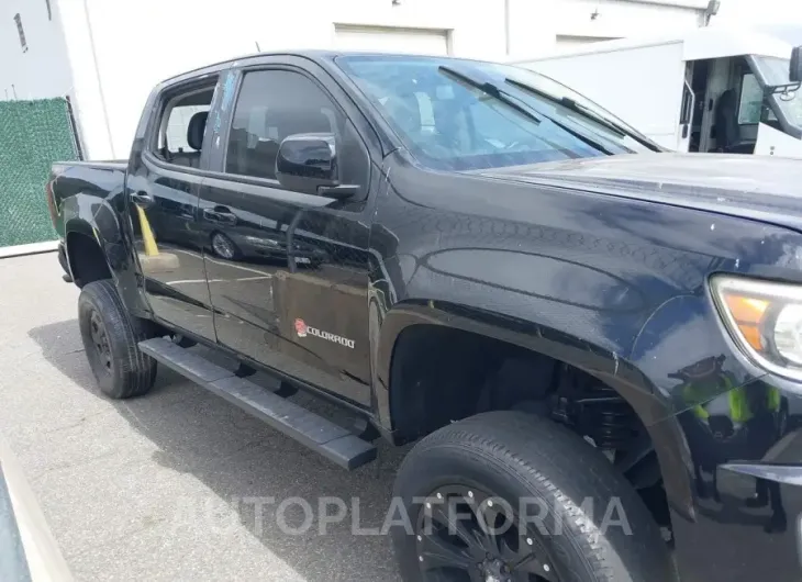 CHEVROLET COLORADO 2017 vin 1GCGSDEN0H1328741 from auto auction Iaai