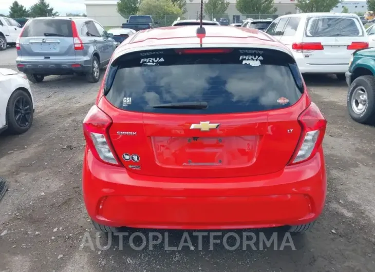 CHEVROLET SPARK 2021 vin KL8CD6SA3MC736552 from auto auction Iaai