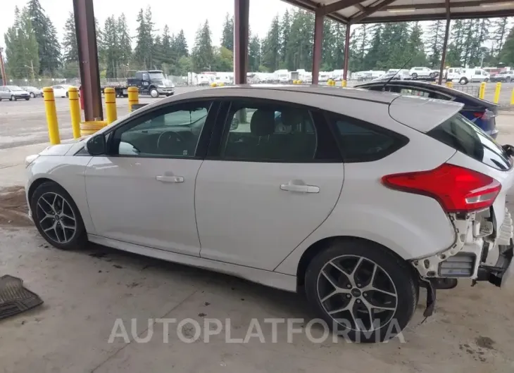 FORD FOCUS 2016 vin 1FADP3K21GL337451 from auto auction Iaai