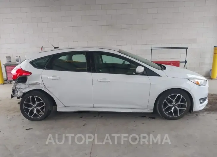 FORD FOCUS 2016 vin 1FADP3K21GL337451 from auto auction Iaai