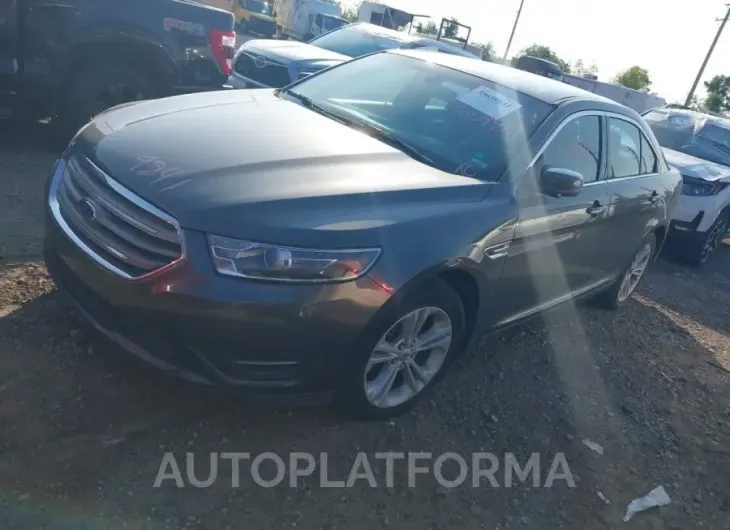 FORD TAURUS 2017 vin 1FAHP2E85HG118305 from auto auction Iaai