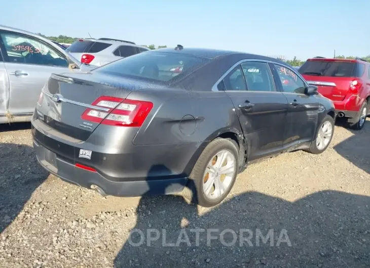 FORD TAURUS 2017 vin 1FAHP2E85HG118305 from auto auction Iaai