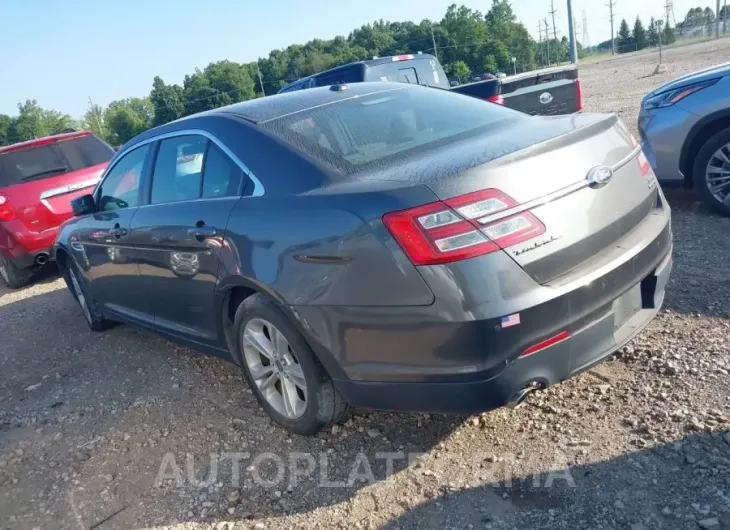 FORD TAURUS 2017 vin 1FAHP2E85HG118305 from auto auction Iaai