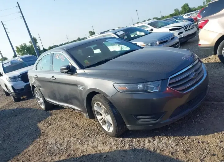 FORD TAURUS 2017 vin 1FAHP2E85HG118305 from auto auction Iaai