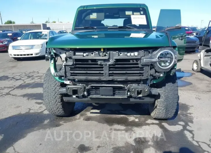 FORD BRONCO 2023 vin 1FMDE5AHXPLB25452 from auto auction Iaai