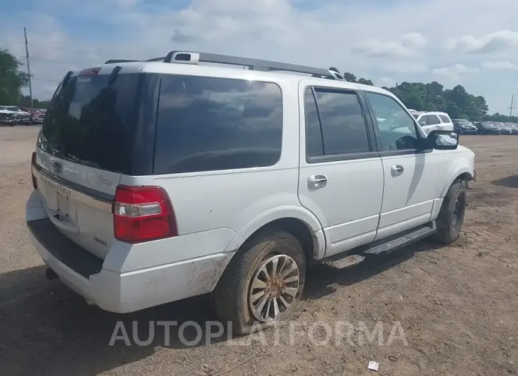 FORD EXPEDITION 2017 vin 1FMJU1HT7HEA42706 from auto auction Iaai