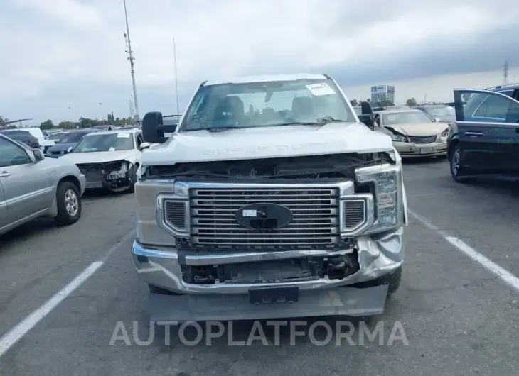 FORD F-250 2021 vin 1FT7W2BN3MED70885 from auto auction Iaai