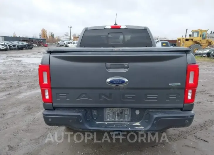 FORD RANGER 2019 vin 1FTER4FH1KLA09582 from auto auction Iaai