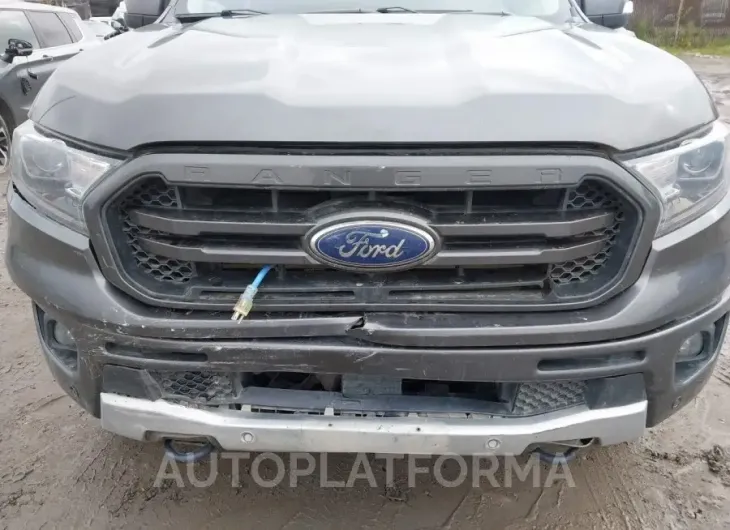 FORD RANGER 2019 vin 1FTER4FH1KLA09582 from auto auction Iaai