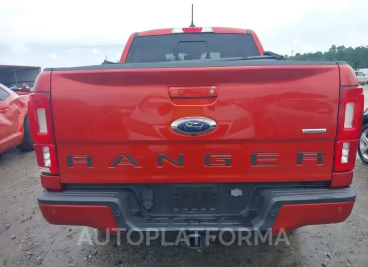 FORD RANGER 2019 vin 1FTER4FH6KLA07049 from auto auction Iaai