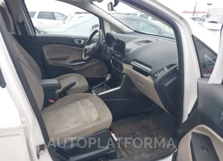 FORD ECOSPORT 2018 vin MAJ3P1TE0JC230570 from auto auction Iaai