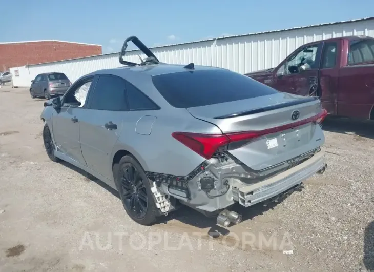 TOYOTA AVALON 2021 vin 4T1EZ1FB9MU061027 from auto auction Iaai