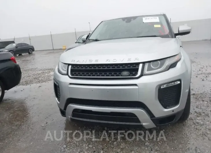 LAND ROVER RANGE ROVER EVOQUE 2018 vin SALVP2RX8JH291839 from auto auction Iaai