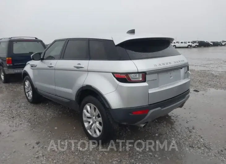 LAND ROVER RANGE ROVER EVOQUE 2018 vin SALVP2RX8JH291839 from auto auction Iaai