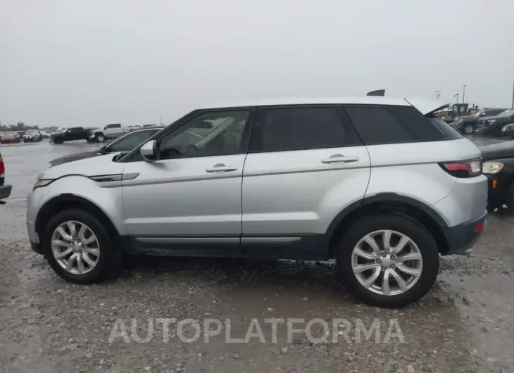 LAND ROVER RANGE ROVER EVOQUE 2018 vin SALVP2RX8JH291839 from auto auction Iaai