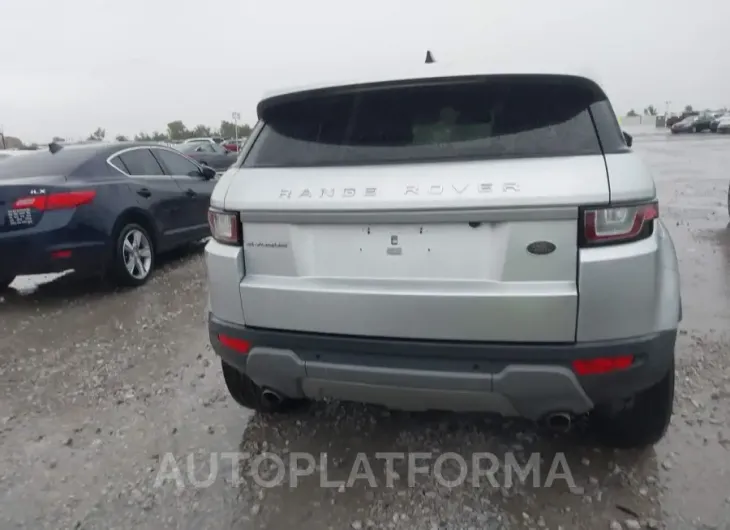 LAND ROVER RANGE ROVER EVOQUE 2018 vin SALVP2RX8JH291839 from auto auction Iaai